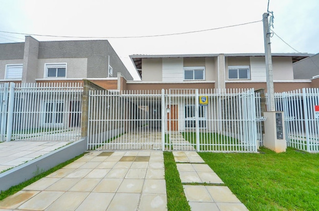 Imagem Casa com 3 Quartos à Venda, 121 m² em Xaxim - Curitiba Imagem Casa com 3 Quartos à Venda, 121 m² em Xaxim - Curitiba