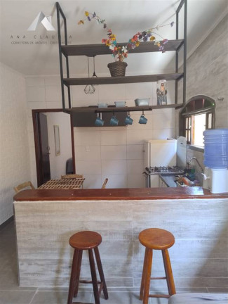 Imagem Casa com 2 Quartos à Venda, 89 m² em Vila Seabra - Mongagua