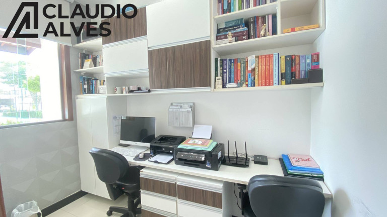 Imagem Casa de Condomínio com 4 Quartos à Venda, 256 m² em Santa Mônica Ii - Feira De Santana Imagem Casa de Condomínio com 4 Quartos à Venda, 256 m² em Santa Mônica Ii - Feira De Santana