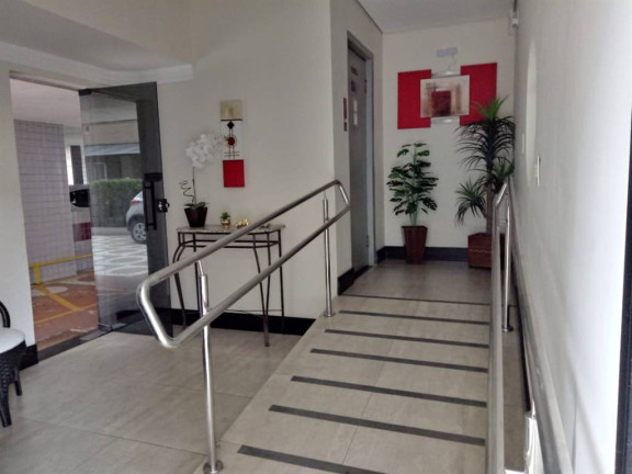 Imagem Apartamento com 3 Quartos à Venda, 170 m² em Jose Menino - Santos Imagem Apartamento com 3 Quartos à Venda, 170 m² em Jose Menino - Santos