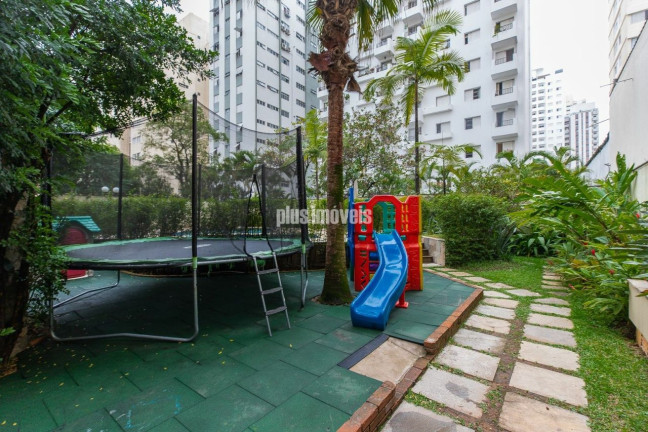 Imagem Apartamento com 4 Quartos à Venda, 220 m² em Moema - São Paulo