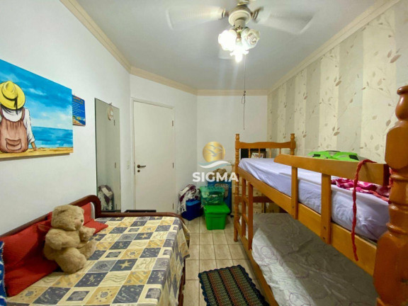 Imagem Apartamento com 3 Quartos à Venda, 116 m² em Jardim Astúrias - Guarujá Imagem Apartamento com 3 Quartos à Venda, 116 m² em Jardim Astúrias - Guarujá
