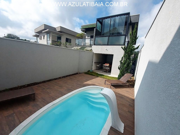 Casa com 2 Quartos à Venda, 112 m² em Jardim Do Lago - Atibaia
