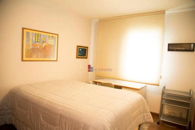 Imagem Apartamento com 3 Quartos à Venda, 161 m² em Brooklin - São Paulo Imagem Apartamento com 3 Quartos à Venda, 161 m² em Brooklin - São Paulo