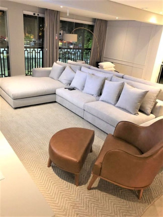 Imagem Apartamento com 3 Quartos à Venda, 144 m² em Campo Belo - São Paulo Imagem Apartamento com 3 Quartos à Venda, 144 m² em Campo Belo - São Paulo