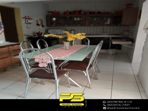 Imagem Casa com 4 Quartos à Venda, 300 m² em Alto Do Mateus - João Pessoa Imagem Casa com 4 Quartos à Venda, 300 m² em Alto Do Mateus - João Pessoa