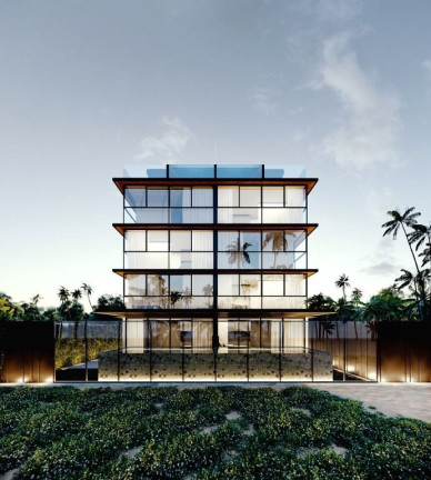 Imagem Apartamento com 1 Quarto à Venda, 19 m² em Jardim Oceania - João Pessoa Imagem Apartamento com 1 Quarto à Venda, 19 m² em Jardim Oceania - João Pessoa