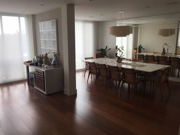 Imagem Casa com 4 Quartos à Venda, 600 m² em Alphaville - Santana De Parnaíba