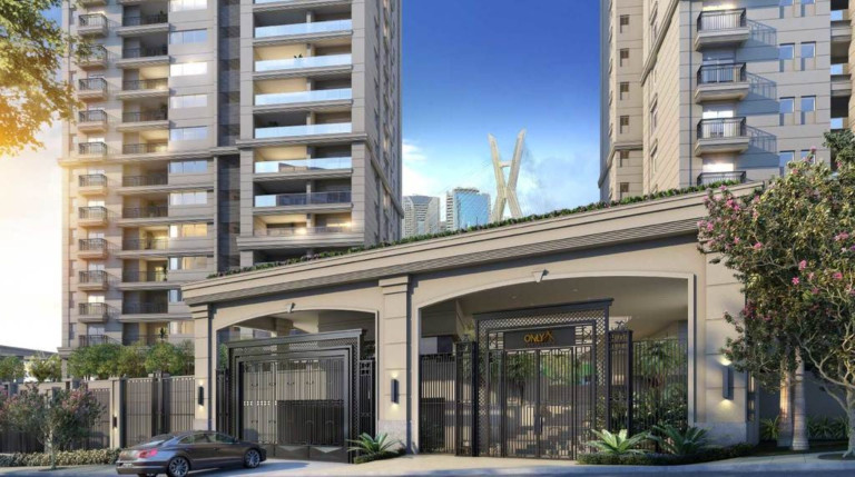 Imagem Apartamento com 4 Quartos à Venda, 211 m² em Cidade Jardim - São Paulo Imagem Apartamento com 4 Quartos à Venda, 211 m² em Cidade Jardim - São Paulo