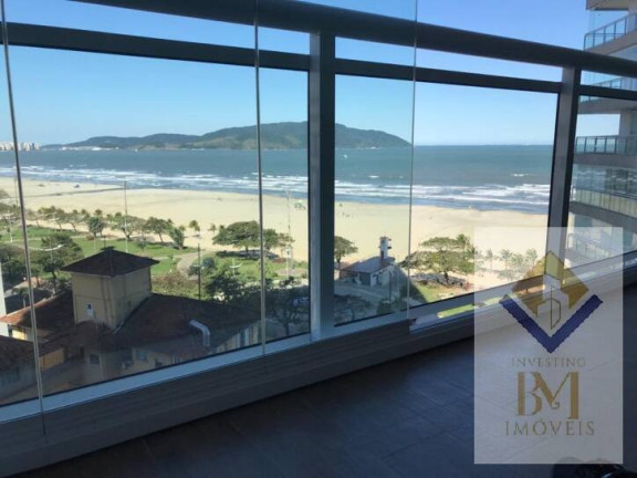 Imagem Apartamento com 2 Quartos à Venda, 80 m² em Gonzaga - Santos Imagem Apartamento com 2 Quartos à Venda, 80 m² em Gonzaga - Santos