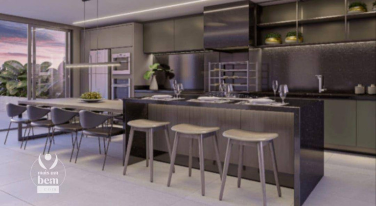 Imagem Apartamento com 1 Quarto à Venda, 24 m² em Centro - Curitiba Imagem Apartamento com 1 Quarto à Venda, 24 m² em Centro - Curitiba