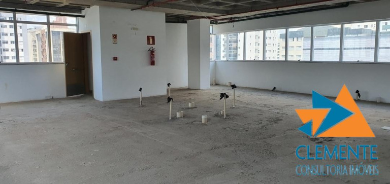Imagem Sala Comercial à Venda, 166 m² em Funcionários - Belo Horizonte Imagem Sala Comercial à Venda, 166 m² em Funcionários - Belo Horizonte