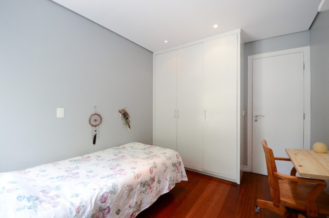 Imóvel com 3 Quartos à Venda, 129 m² em Real Parque - São Paulo