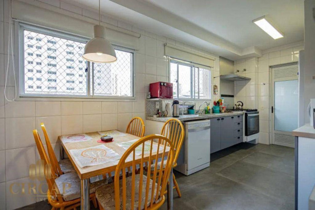 Imagem Apartamento com 3 Quartos à Venda, 172 m² em Vila Romana - São Paulo