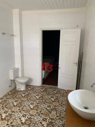 Imagem Sobrado com 2 Quartos para Alugar, 115 m² em Gonzaga - Santos Imagem Sobrado com 2 Quartos para Alugar, 115 m² em Gonzaga - Santos