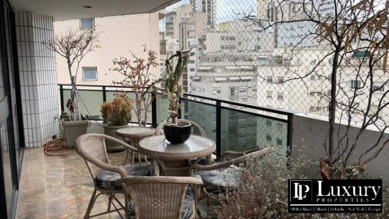 Imagem Apartamento com 3 Quartos à Venda, 350 m² em Higienópolis - São Paulo Imagem Apartamento com 3 Quartos à Venda, 350 m² em Higienópolis - São Paulo