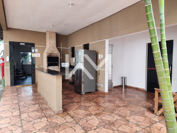 Imagem Apartamento com 1 Quarto à Venda, 39 m² em Jardim Adriana - Guarulhos