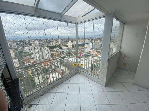 Cobertura com 3 Quartos à Venda, 135 m² em Centro - São Caetano Do Sul
