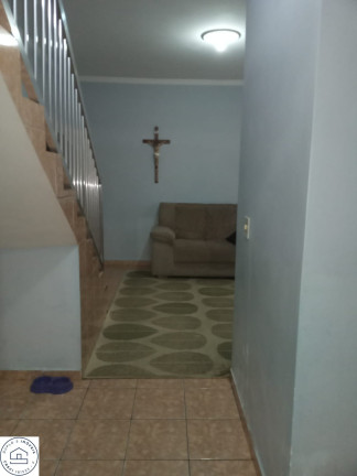Imagem Casa com 4 Quartos à Venda, 140 m² em Recanto Campo Belo ( Zona Sul ) - São Paulo Imagem Casa com 4 Quartos à Venda, 140 m² em Recanto Campo Belo ( Zona Sul ) - São Paulo