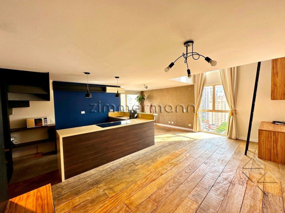Imagem Apartamento com 1 Quarto à Venda, 120 m² em Vila Olimpia - São Paulo