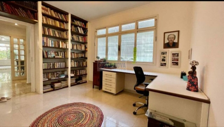 Imagem Casa com 4 Quartos à Venda, 229 m² em Ponta Da Praia - Santos Imagem Casa com 4 Quartos à Venda, 229 m² em Ponta Da Praia - Santos