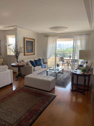 Imagem Apartamento com 4 Quartos à Venda, 220 m² em Campo Belo - São Paulo Imagem Apartamento com 4 Quartos à Venda, 220 m² em Campo Belo - São Paulo