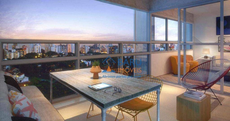 Imagem Apartamento com 3 Quartos à Venda, 84 m² em Perdizes - São Paulo Imagem Apartamento com 3 Quartos à Venda, 84 m² em Perdizes - São Paulo