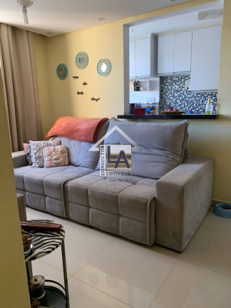 Imagem Apartamento com 2 Quartos à Venda, 55 m² em Santo Amaro - São Paulo