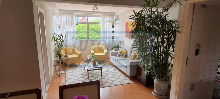 Apartamento com 2 Quartos à Venda, 93 m² em Paraíso - São Paulo