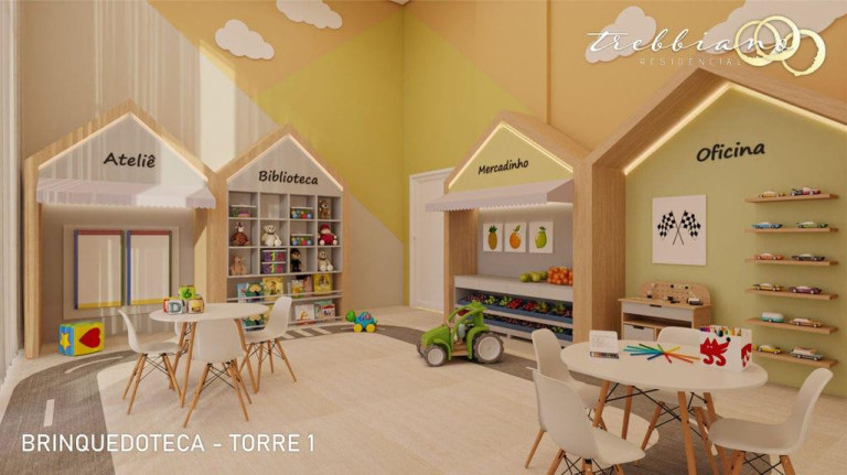 Imagem Cobertura com 3 Quartos à Venda, 142 m² em Campo Comprido - Curitiba Imagem Cobertura com 3 Quartos à Venda, 142 m² em Campo Comprido - Curitiba