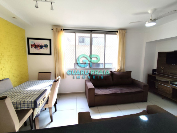 Imagem Apartamento com 2 Quartos para Alugar, 70 m² em Enseada - Guarujá