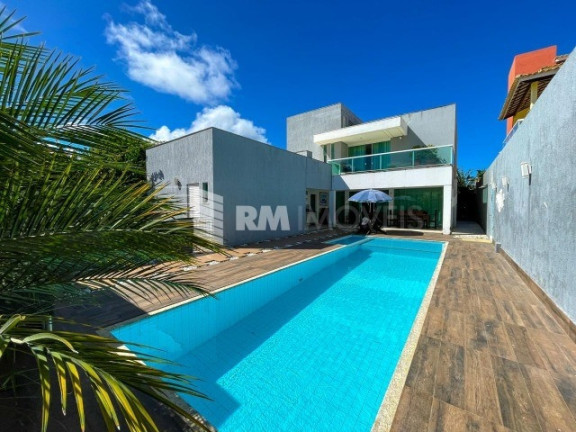 Imagem Casa de Condomínio com 5 Quartos à Venda, 282 m² em Vilas Do Atlântico - Lauro De Freitas Imagem Casa de Condomínio com 5 Quartos à Venda, 282 m² em Vilas Do Atlântico - Lauro De Freitas