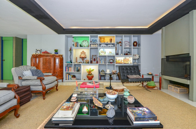 Imagem Casa com 3 Quartos à Venda, 367 m² em Brooklin Paulista - São Paulo