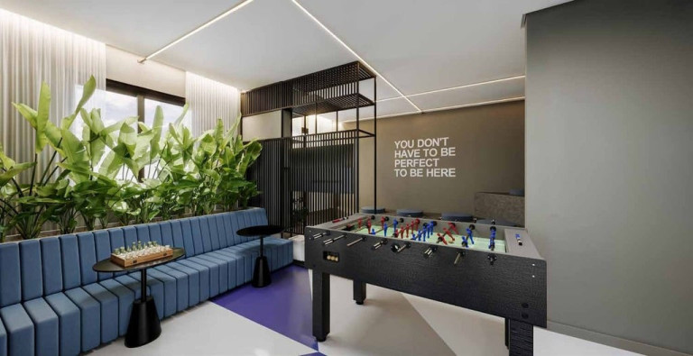 Imagem Imóvel com 2 Quartos à Venda, 52 m² em Vila Mariana - São Paulo