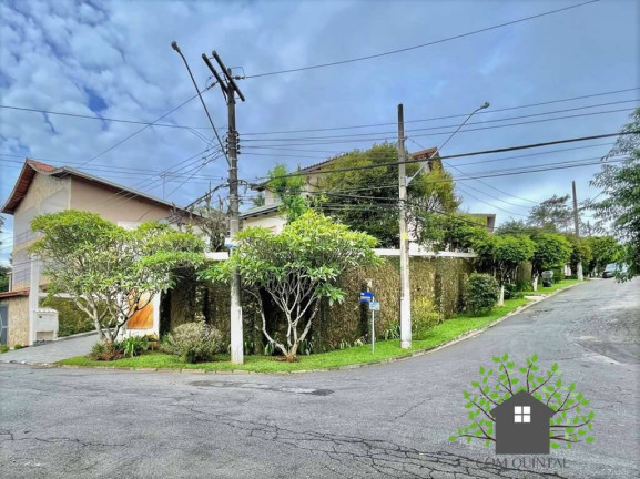 Imagem Casa com 4 Quartos à Venda, 478 m² em Terras Do Madeira - Carapicuíba