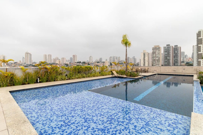 Imagem Apartamento com 2 Quartos à Venda, 55 m² em Vila Dom Pedro I - São Paulo Imagem Apartamento com 2 Quartos à Venda, 55 m² em Vila Dom Pedro I - São Paulo