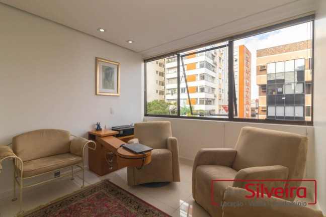 Imagem Sala Comercial à Venda, 55 m² em Rio Branco - Porto Alegre Imagem Sala Comercial à Venda, 55 m² em Rio Branco - Porto Alegre