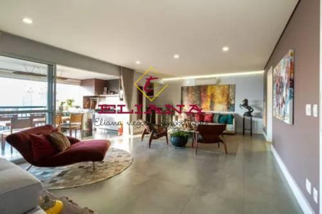 Imagem Apartamento com 3 Quartos à Venda, 168 m² em água Branca - São Paulo Imagem Apartamento com 3 Quartos à Venda, 168 m² em água Branca - São Paulo
