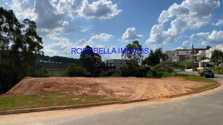 Terreno à Venda, 1.006 m² em Loteamento Jardim Das Colinas - Jundiaí