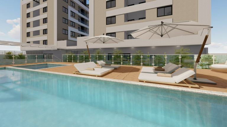 Imagem Apartamento com 2 Quartos à Venda, 83 m² em Abraão - Florianópolis