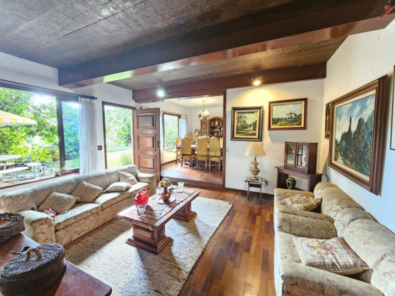Imagem Casa com 4 Quartos à Venda, 1.960 m² em Parque Do Imbui - Teresópolis Imagem Casa com 4 Quartos à Venda, 1.960 m² em Parque Do Imbui - Teresópolis