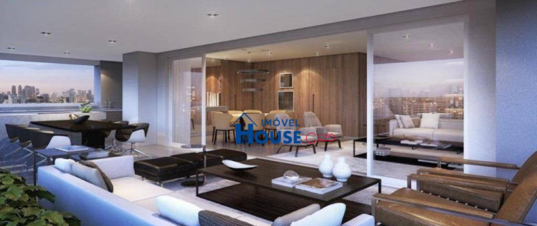 Imagem Apartamento com 4 Quartos à Venda, 278 m² em Moema - São Paulo Imagem Apartamento com 4 Quartos à Venda, 278 m² em Moema - São Paulo