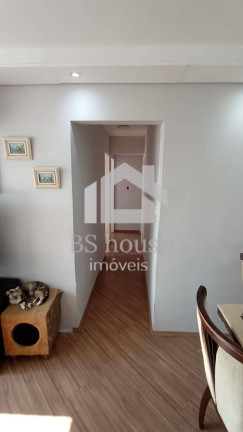 Imagem Apartamento com 3 Quartos à Venda, 63 m² em Jardim Utinga - Santo André