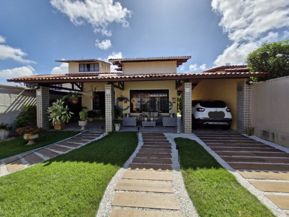 Imagem Casa com 3 Quartos à Venda, 360 m² em Edson Queiroz - Fortaleza Imagem Casa com 3 Quartos à Venda, 360 m² em Edson Queiroz - Fortaleza