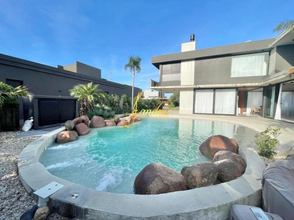 Imagem Casa de Condomínio com 4 Quartos à Venda, 282 m² em Atlantida Sul - Osorio Imagem Casa de Condomínio com 4 Quartos à Venda, 282 m² em Atlantida Sul - Osorio