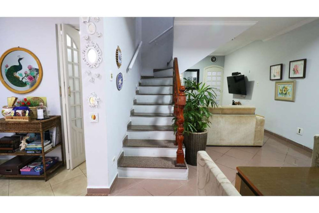 Casa com 4 Quartos à Venda,  em Campo Belo - São Paulo