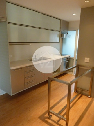 Apartamento com 2 Quartos para Alugar, 108 m² em Brooklin Paulista - São Paulo