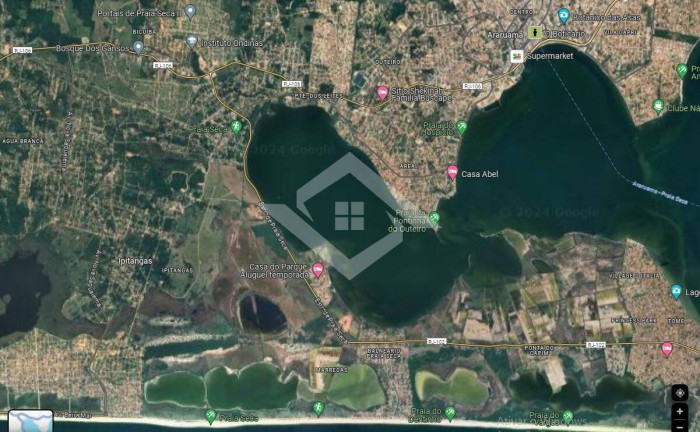 Imagem Terreno à Venda, 480 m² em Bicuíba (bacaxá) - Saquarema Imagem Terreno à Venda, 480 m² em Bicuíba (bacaxá) - Saquarema