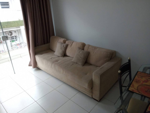 Imagem Apartamento com 1 Quarto à Venda, 60 m² em Enseada - Guarujá Imagem Apartamento com 1 Quarto à Venda, 60 m² em Enseada - Guarujá