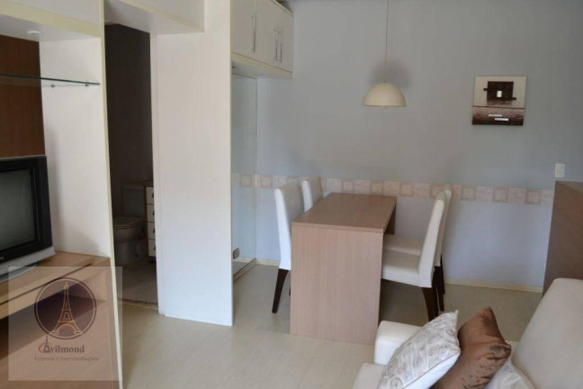 Imagem Apartamento com 1 Quarto para Alugar, 50 m² em Cerqueira César - São Paulo